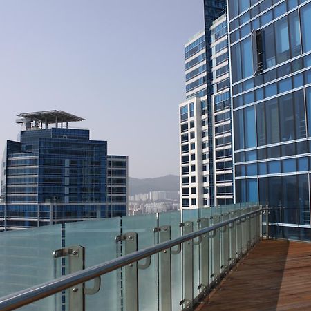 Austin Guesthouse Busan Ruang foto