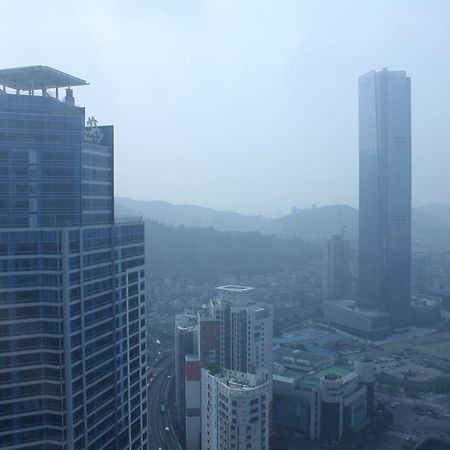 Austin Guesthouse Busan Bagian luar foto