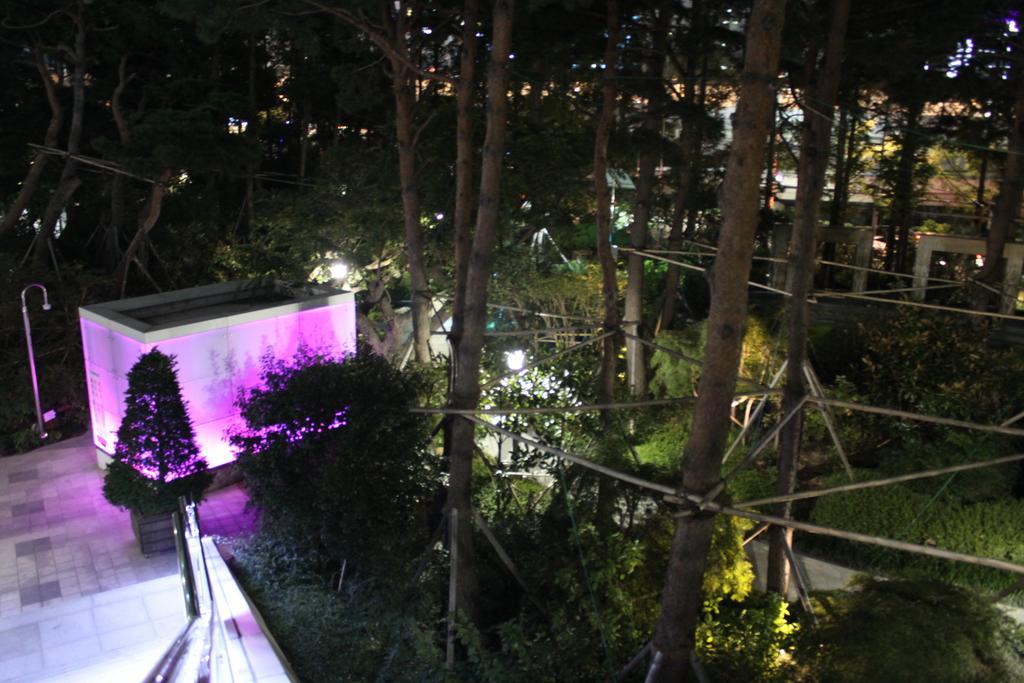 Austin Guesthouse Busan Bagian luar foto