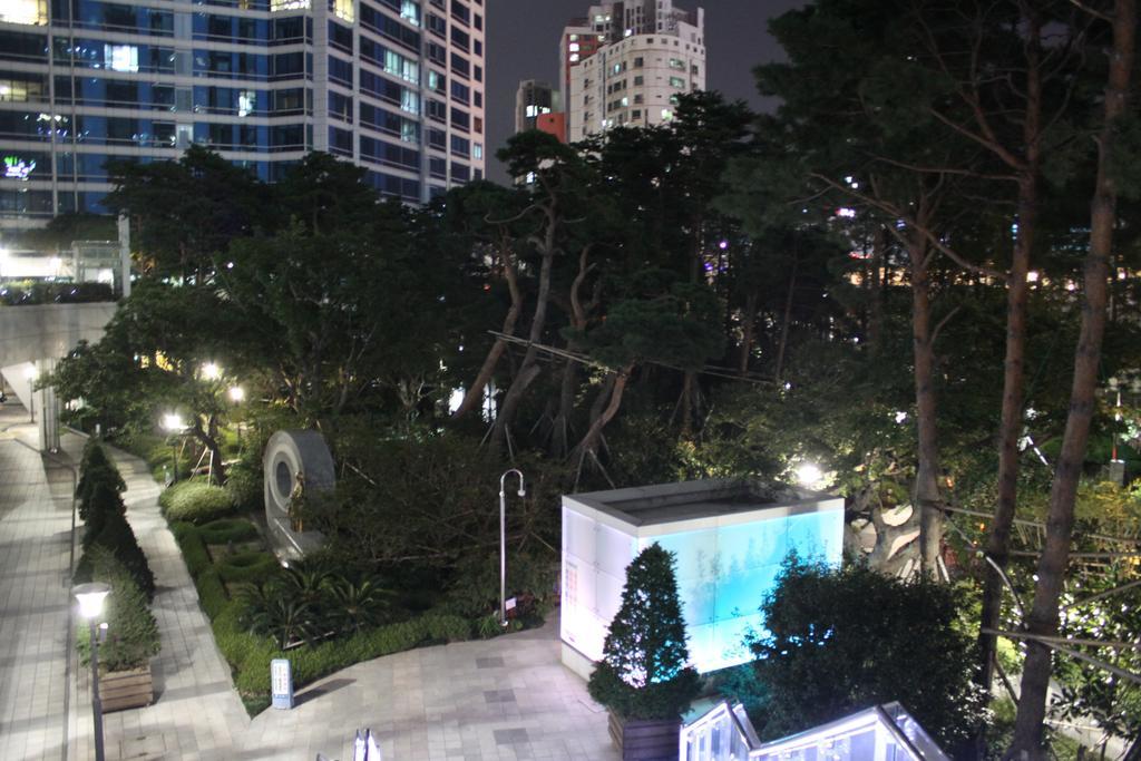 Austin Guesthouse Busan Bagian luar foto