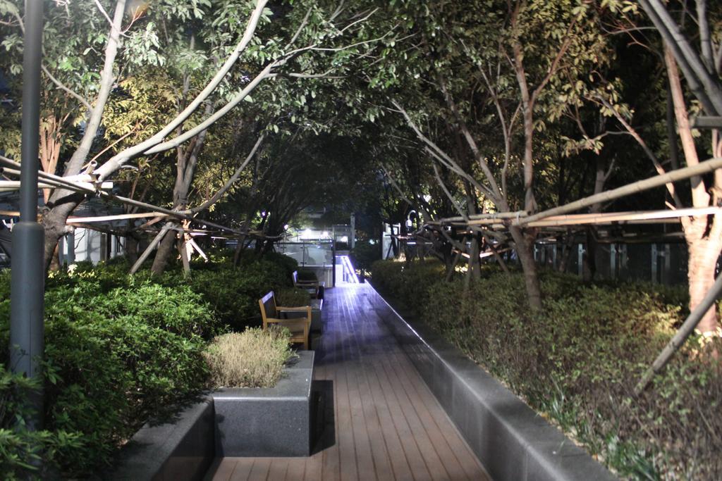 Austin Guesthouse Busan Bagian luar foto