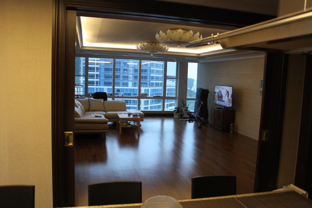 Austin Guesthouse Busan Bagian luar foto