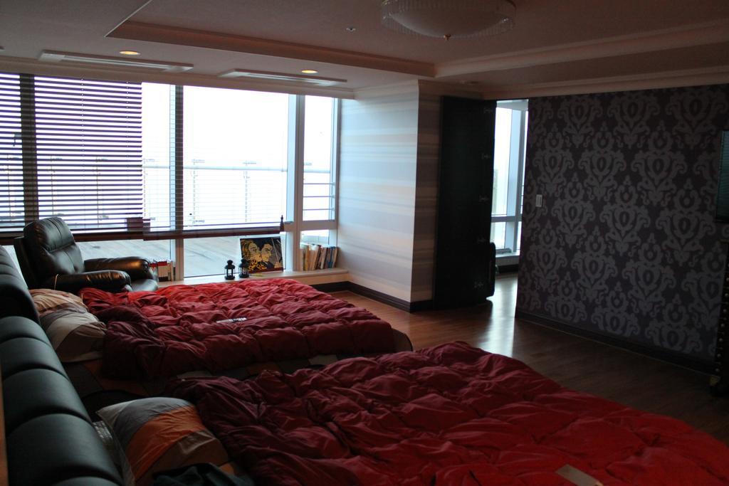 Austin Guesthouse Busan Ruang foto