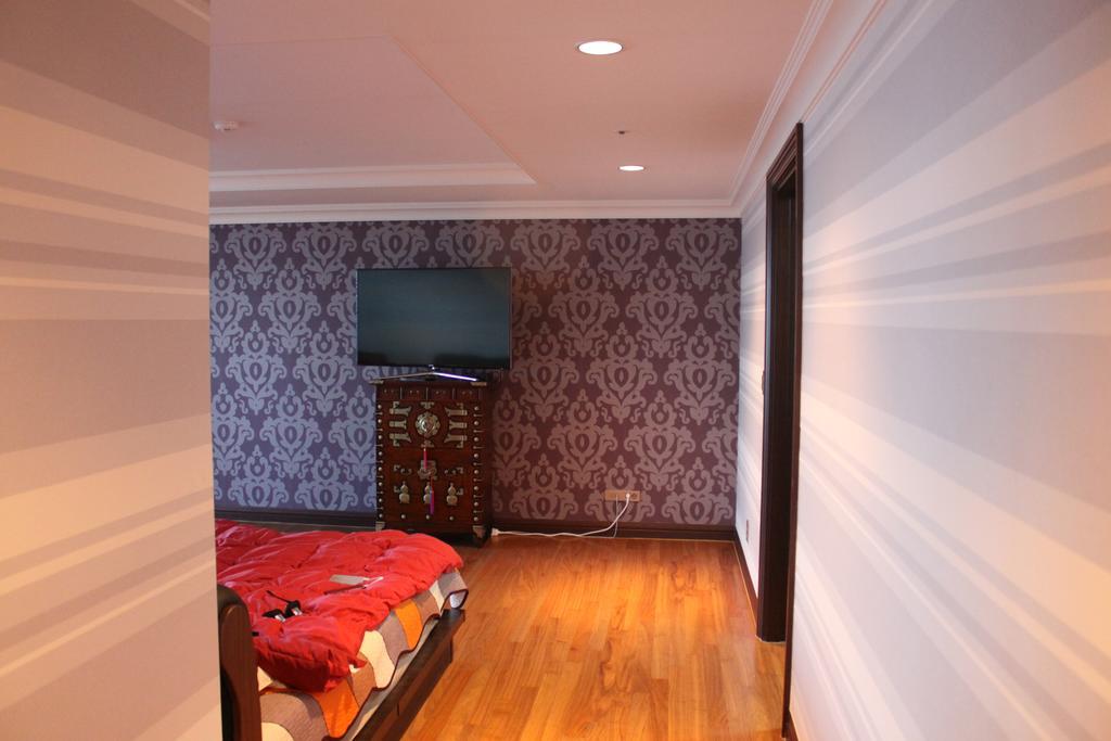 Austin Guesthouse Busan Ruang foto