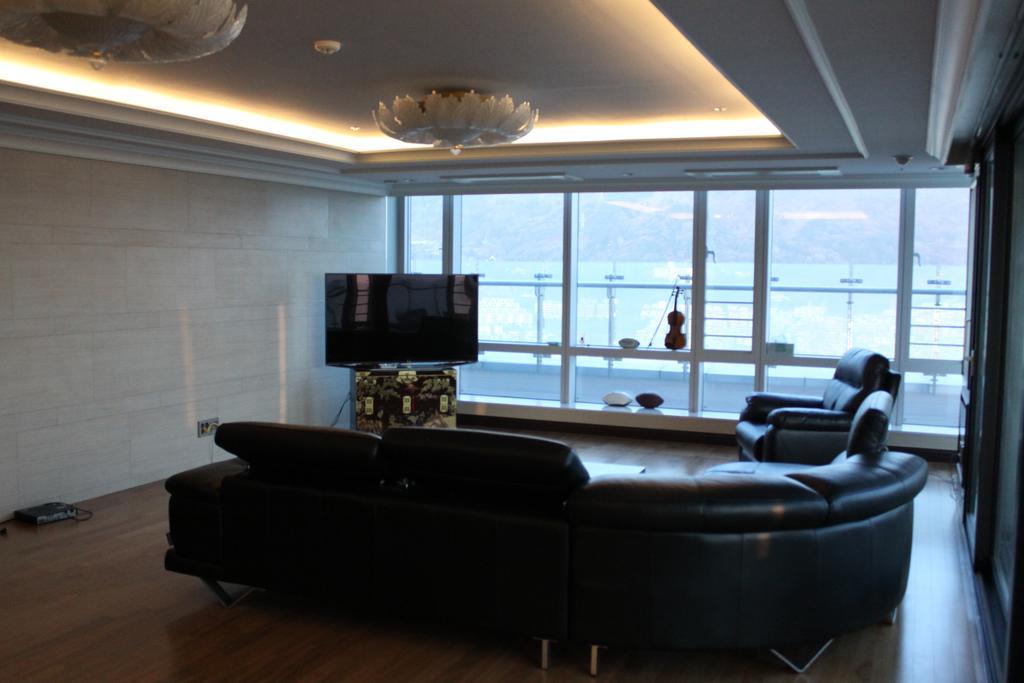 Austin Guesthouse Busan Ruang foto