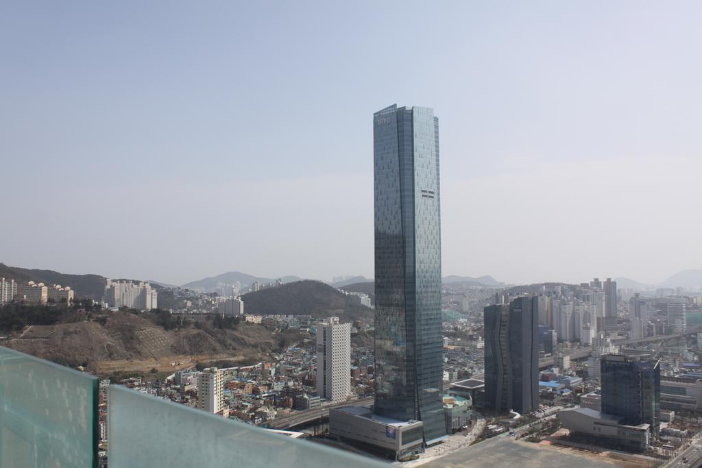 Austin Guesthouse Busan Ruang foto
