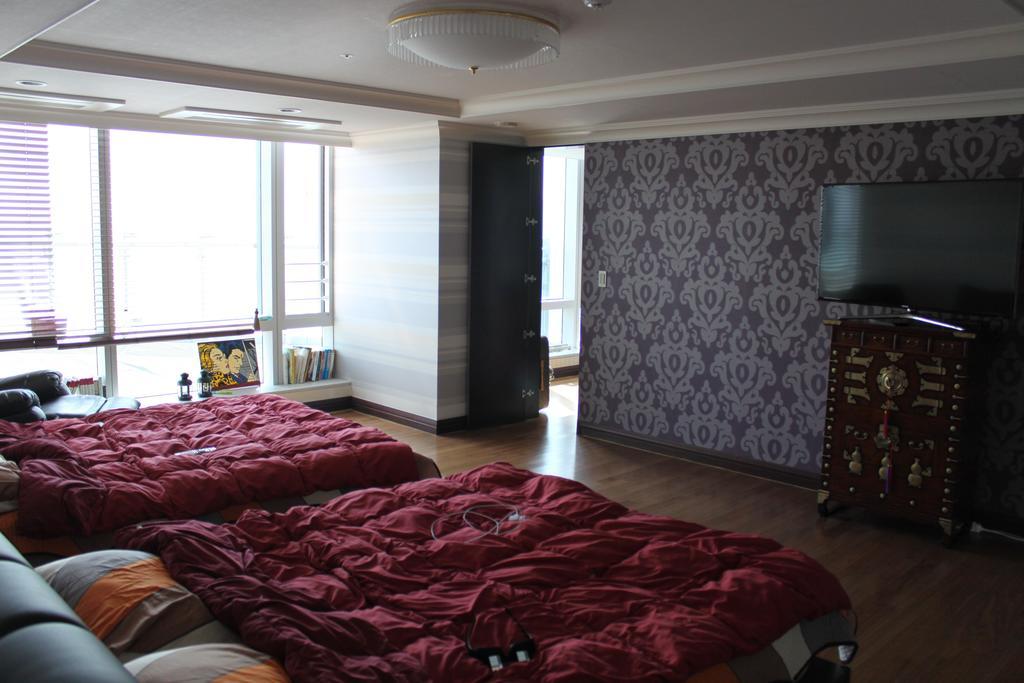 Austin Guesthouse Busan Ruang foto