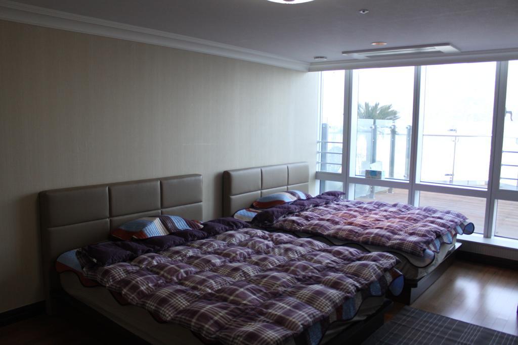 Austin Guesthouse Busan Ruang foto