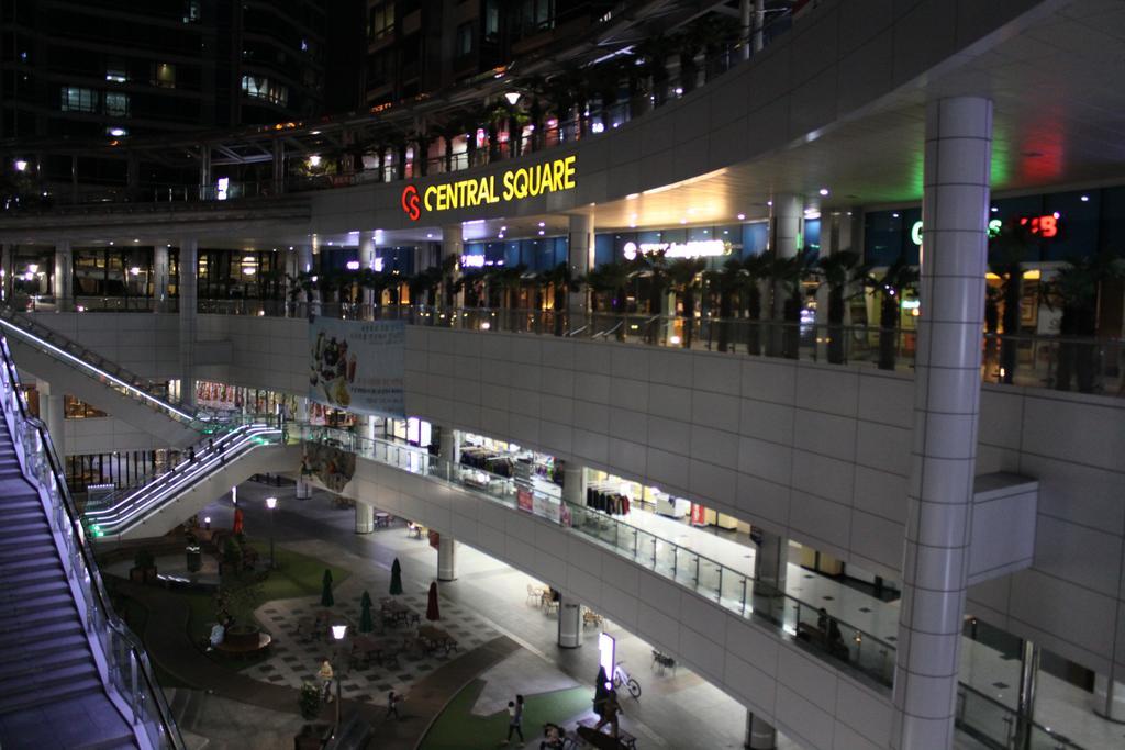Austin Guesthouse Busan Bagian luar foto