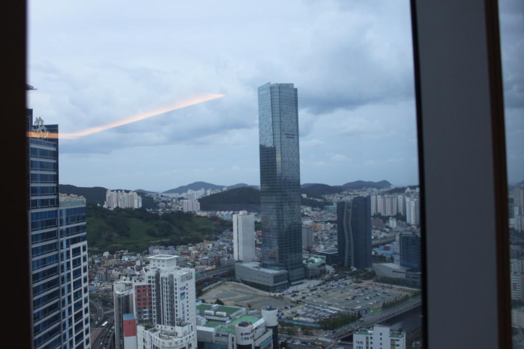 Austin Guesthouse Busan Bagian luar foto
