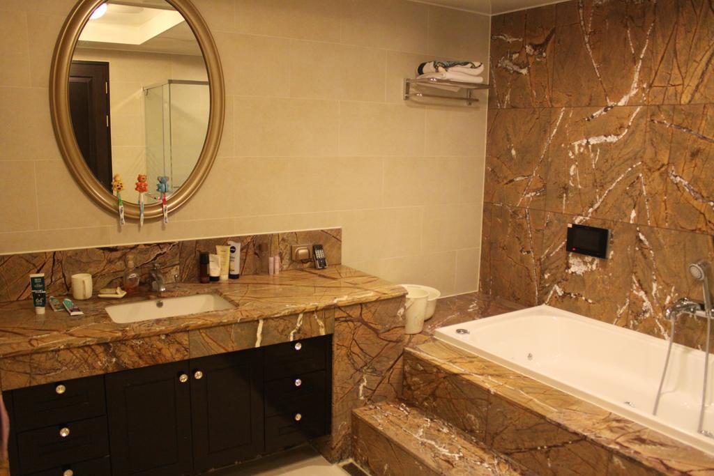 Austin Guesthouse Busan Ruang foto