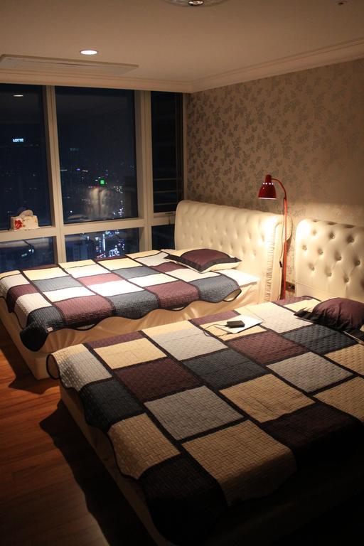 Austin Guesthouse Busan Ruang foto