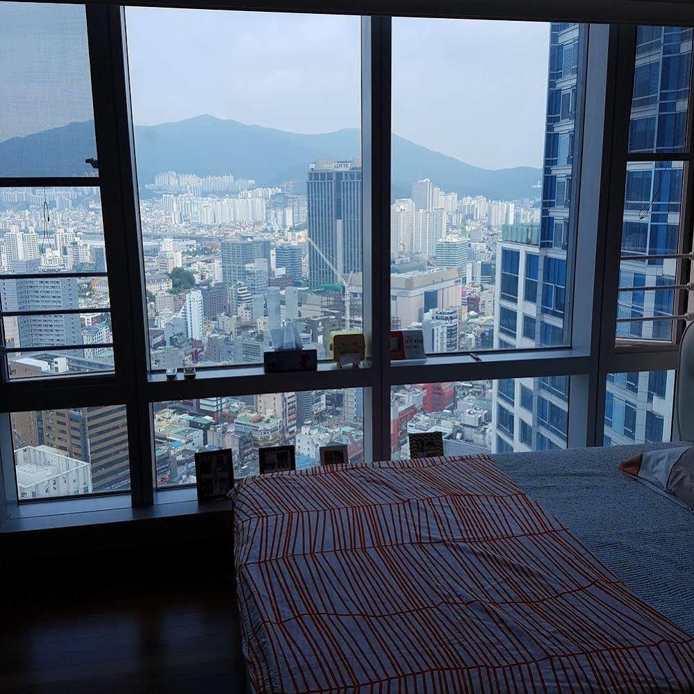 Austin Guesthouse Busan Bagian luar foto