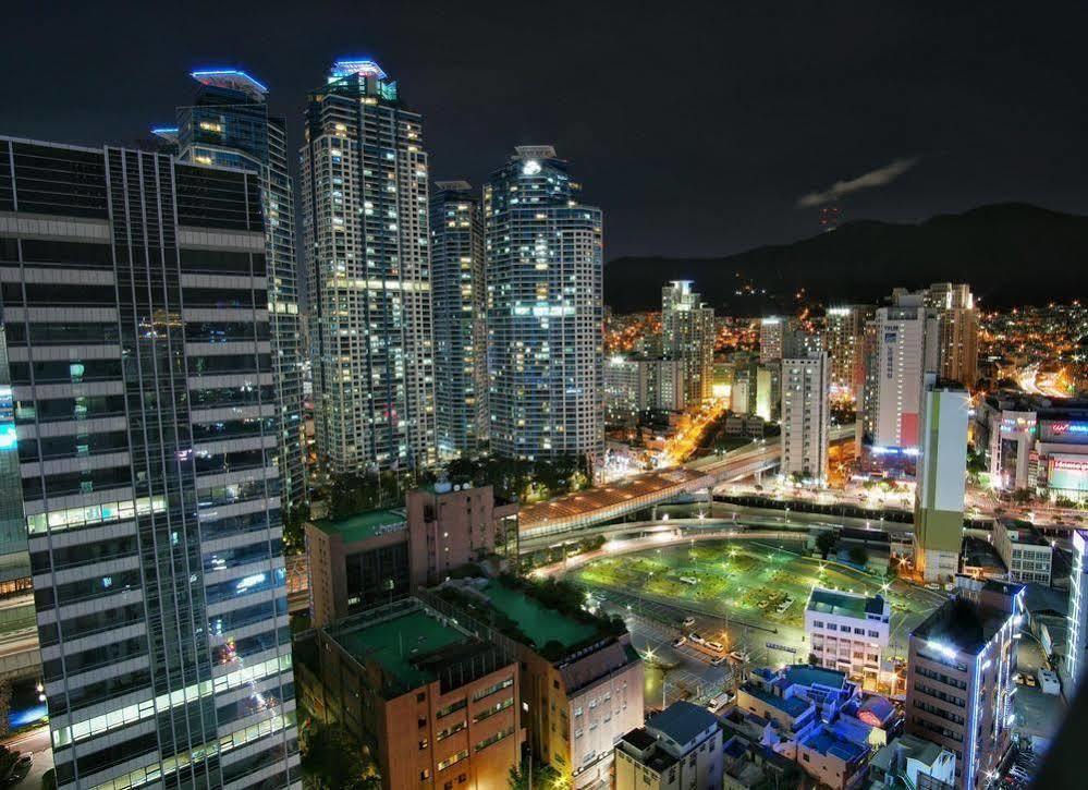 Austin Guesthouse Busan Bagian luar foto